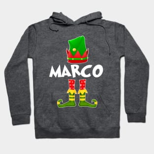 Marco Elf Hoodie